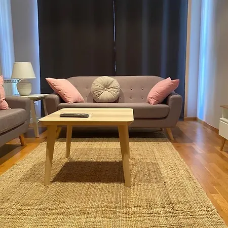 Apartamento Byhouse Frei Luis 4d Sarria